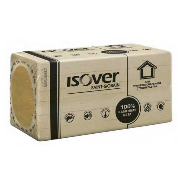 Утеплитель Isover Фасад-Оптима 100х600х1000 в Мурино
