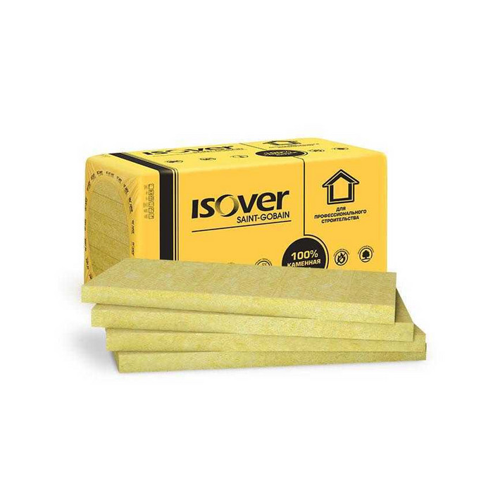 Утеплитель Isover Акустик 50х600х1000 в Мурино