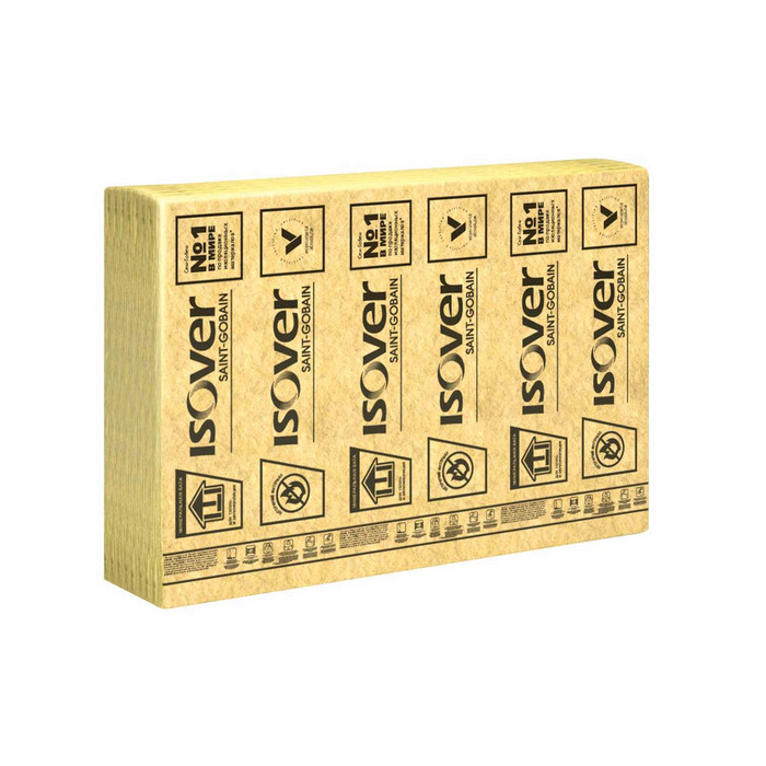 Утеплитель Isover ВентФасад Моно 50х1190х1380 в Мурино