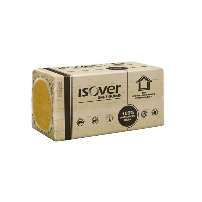 Утеплитель Isover Фасад-Мастер 50х600х1000 в Мурино