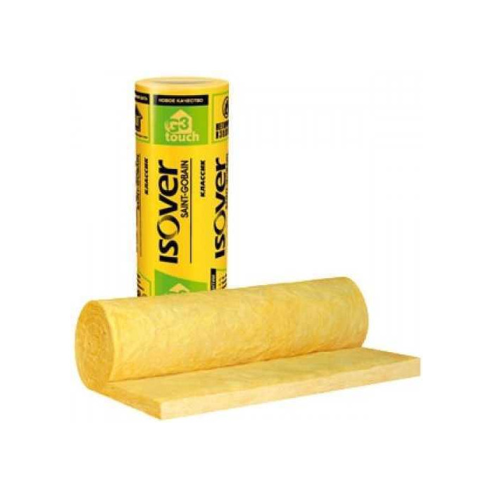 Утеплитель Isover kt twin 50x1220x8500 в Мурино